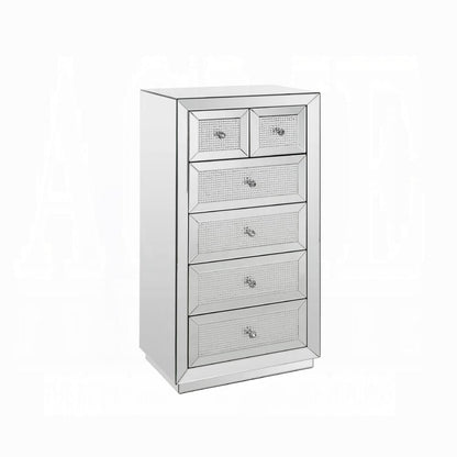 ACME Furniture - Ornat Cabinet - 97949 view 1