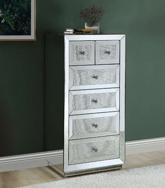 ACME Furniture - Ornat Cabinet - 97949 view 2