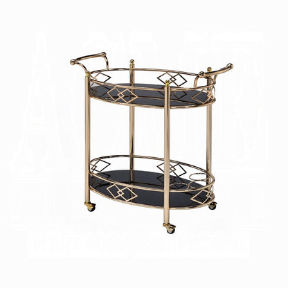 ACME Furniture - Ottesen Serving Cart - 98351 view 1