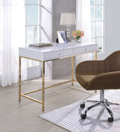 ACME Furniture - Ottey Desk - 92540 view 7