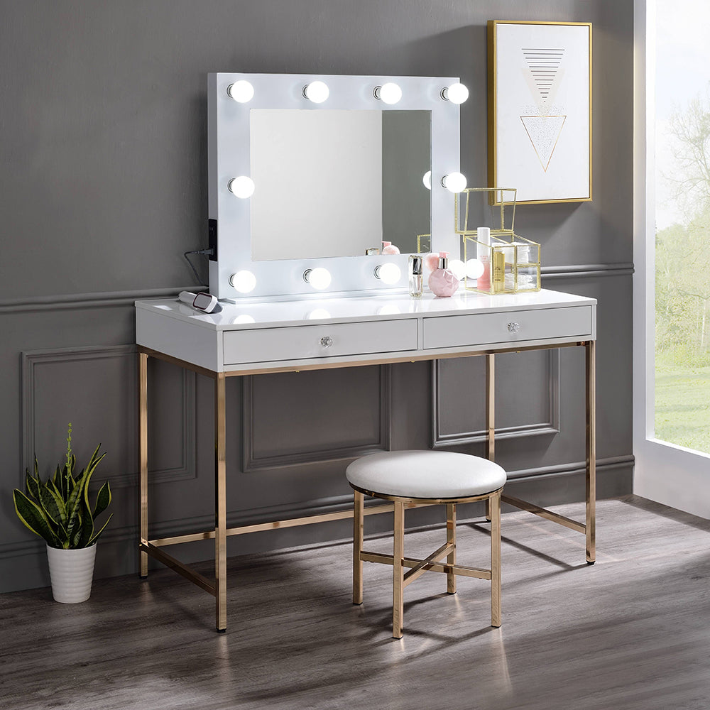 ACME Furniture - Ottey Desk - 92540 view 8