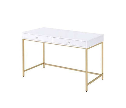 ACME Furniture - Ottey Vanity Desk - AC00899 veiw 1