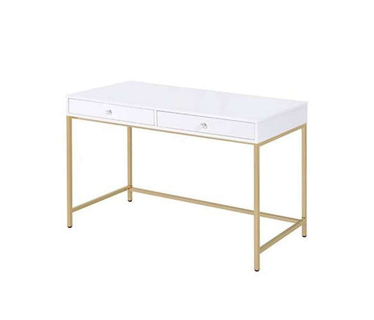 ACME Furniture - Ottey Vanity Desk - AC00899 veiw 1