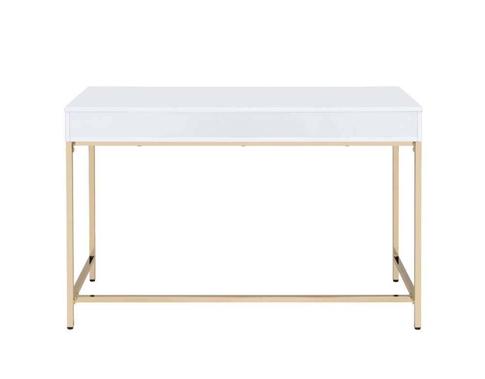 ACME Furniture - Ottey Vanity Desk - AC00899 veiw 3