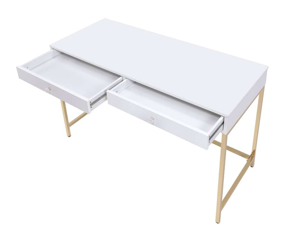 ACME Furniture - Ottey Vanity Desk - AC00899 veiw 4