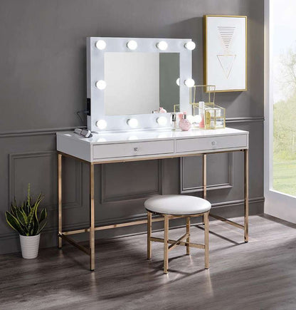 ACME Furniture - Ottey Vanity Desk - AC00899 veiw 7