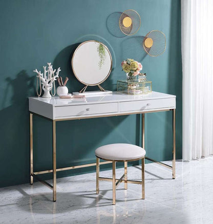 ACME Furniture - Ottey Vanity Desk - AC00899 veiw 8