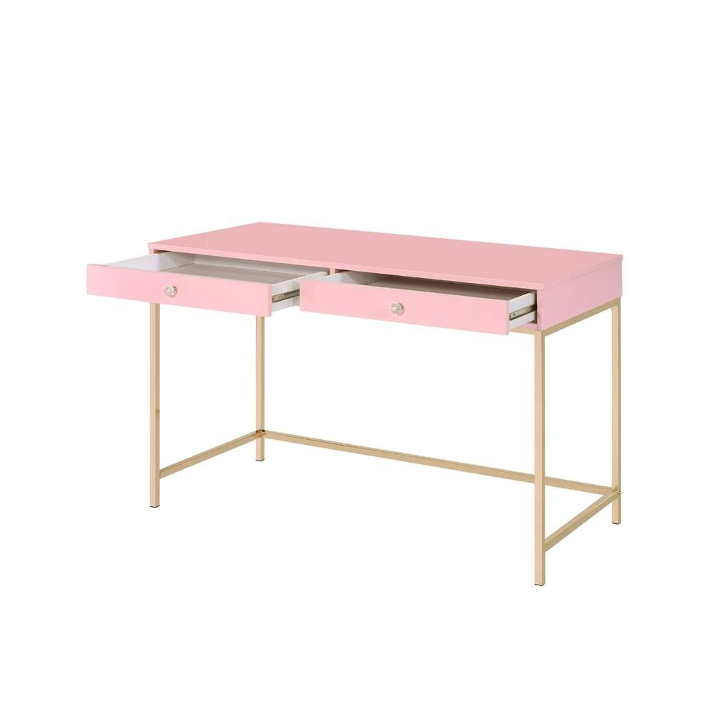 ACME Furniture - Ottey Writing Desk - 93545 veiw 4