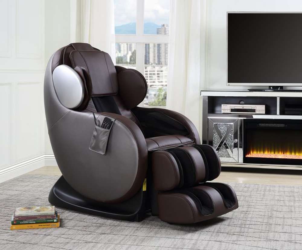 ACME Furniture - Pacari Massage Chair - LV00569 veiw 4
