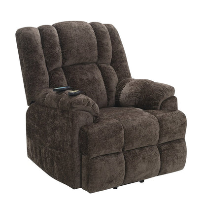 ACME Furniture - Pacay - Power Motion Recliner w/Lift, Heating & Massage - LV02998OK view 2