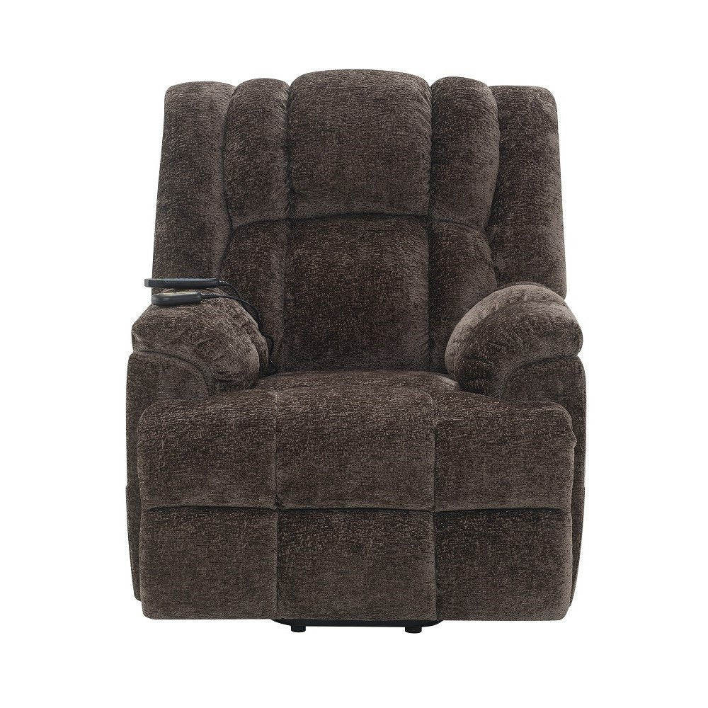 ACME Furniture - Pacay - Power Motion Recliner w/Lift, Heating & Massage - LV02998OK view 3