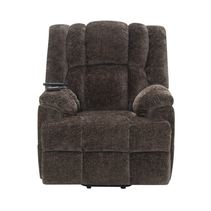 ACME Furniture - Pacay - Power Motion Recliner w/Lift, Heating & Massage - LV02998OK view 3