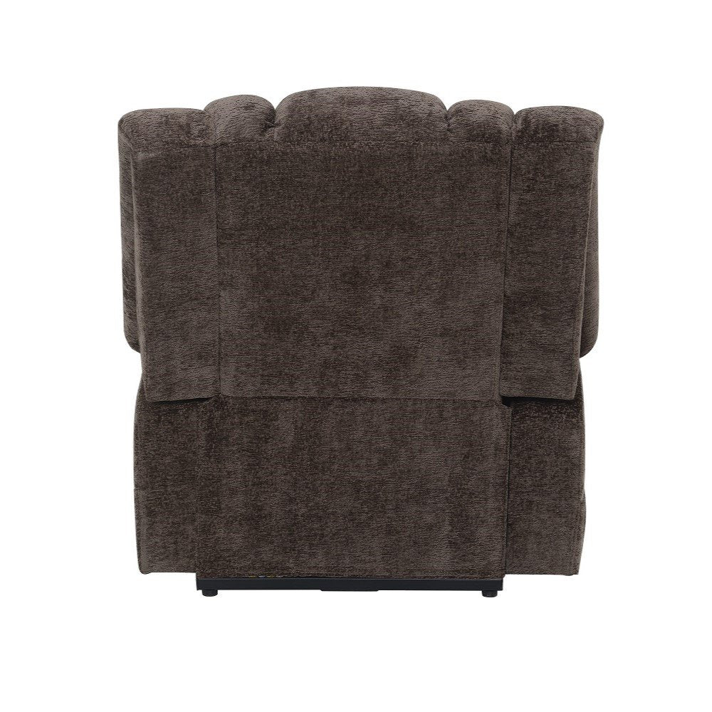 ACME Furniture - Pacay - Power Motion Recliner w/Lift, Heating & Massage - LV02998OK view 5