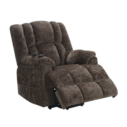 ACME Furniture - Pacay - Power Motion Recliner w/Lift, Heating & Massage - LV02998OK view 6