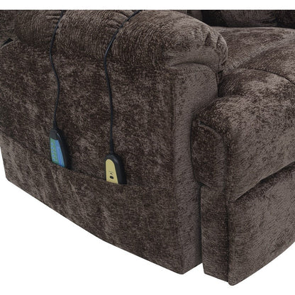 ACME Furniture - Pacay - Power Motion Recliner w/Lift, Heating & Massage - LV02998OK view 11