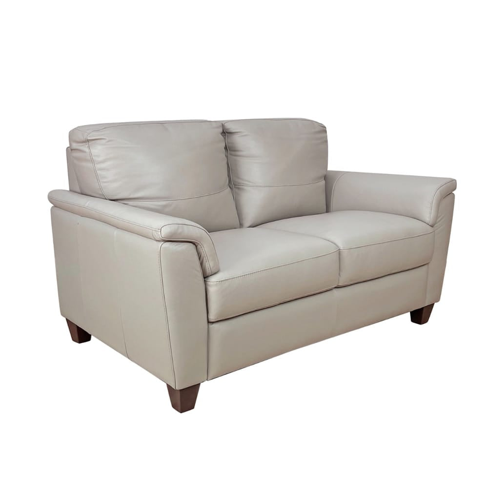 ACME Furniture - Pacific Palisades - Loveseat - Beige Top Grain Leather  - LV01300 view 1