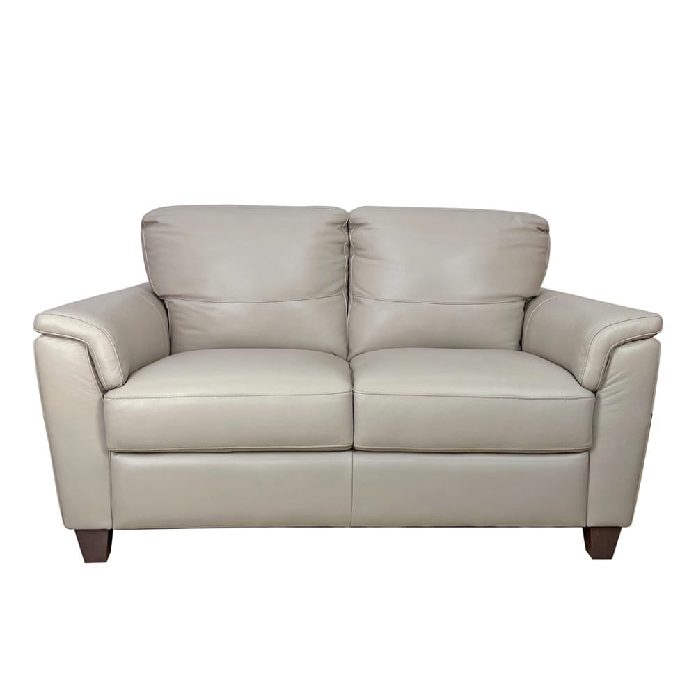 ACME Furniture - Pacific Palisades - Loveseat - Beige Top Grain Leather  - LV01300 view 2
