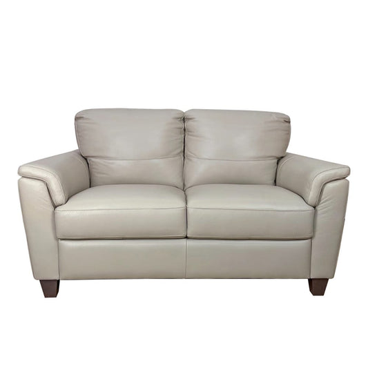 ACME Furniture - Pacific Palisades - Loveseat - Beige Top Grain Leather  - LV01300 view 2