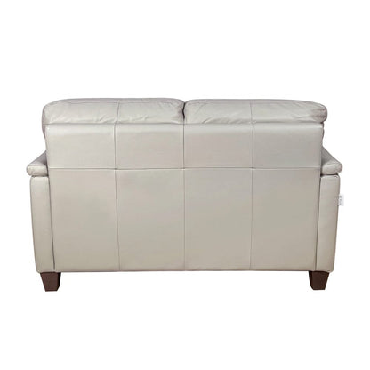 ACME Furniture - Pacific Palisades - Loveseat - Beige Top Grain Leather  - LV01300 view 4