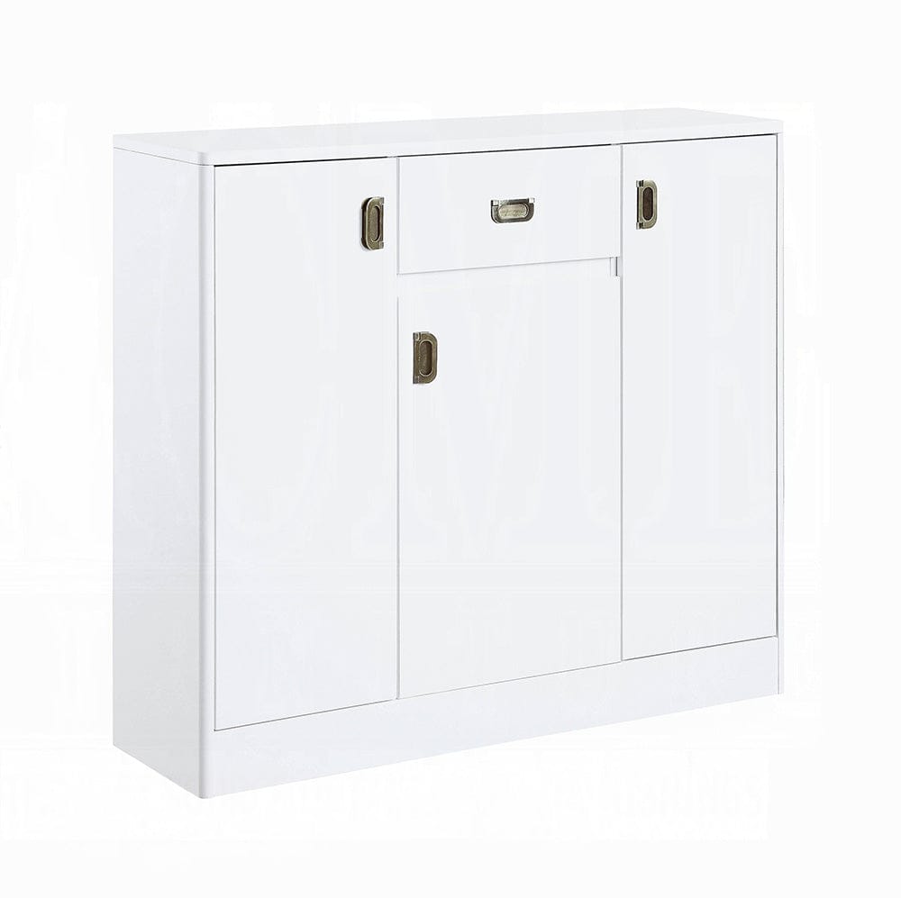 ACME Furniture - Pagan Server - White High Gloss - DN00742 view 1
