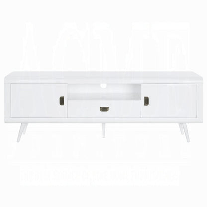 ACME Furniture - Pagan TV Stand - White High Gloss - LV00745 view 2