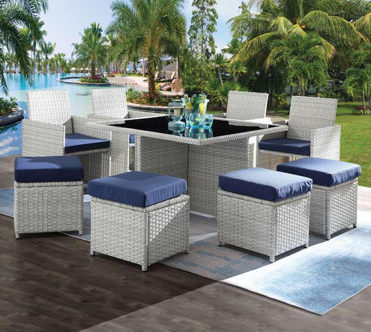 ACME Furniture - Paitalyi Patio Set - 45075 view 1