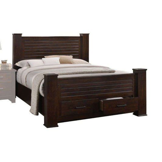ACME Furniture - Panang Eastern King Bed w/Storage - 23367EK veiw 1