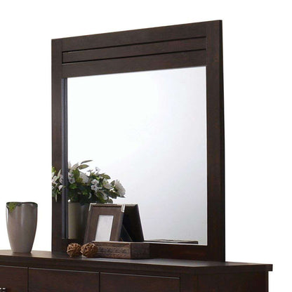 ACME Furniture - Panang Mirror - 23374 view 2