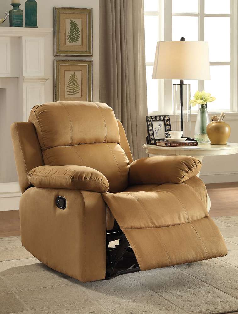 ACME Furniture - Parklon Recliner - 59468 veiw 1