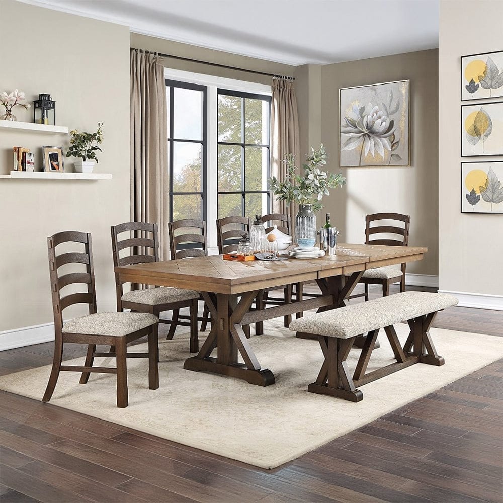 ACME Furniture - Pascaline Side Chair - DN00703 view 9