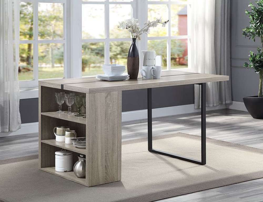 ACME Furniture - Patwin Dining Table - DN00401 veiw 4