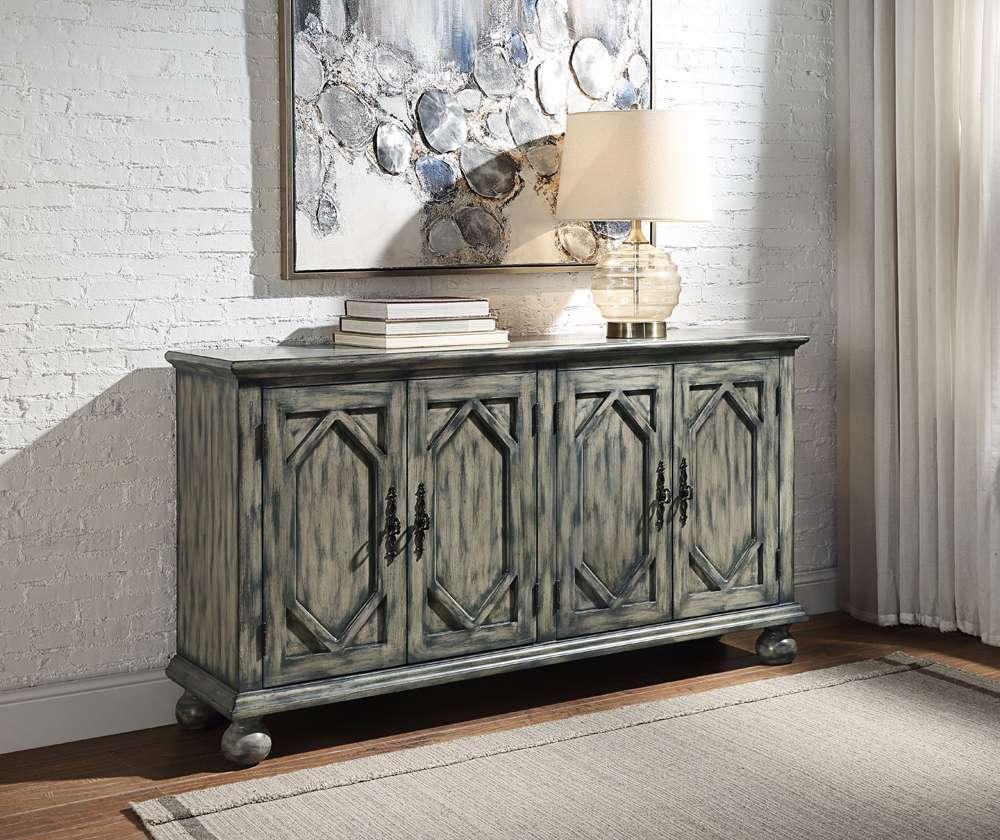 ACME Furniture - Pavan Accent Table - AC00199 veiw 4