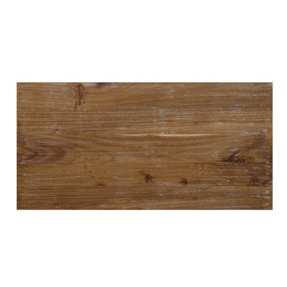 ACME Furniture - Pellio - Coffee Table - Antique Oak & Black - 83055 view 5