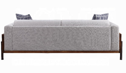 ACME Furniture - Pelton Sofa w/Pillows - 54890 view 4