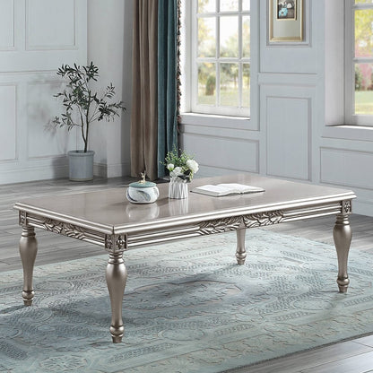 ACME Furniture - Pelumi Coffee Table - Platinum - LV01115 view 4