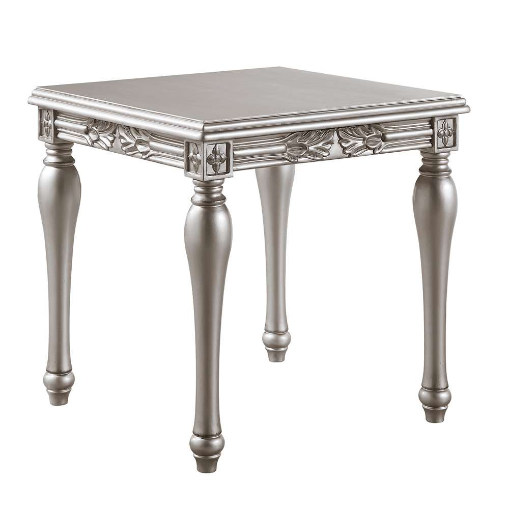 ACME Furniture - Pelumi End Table - Platinum - LV01116 view 1
