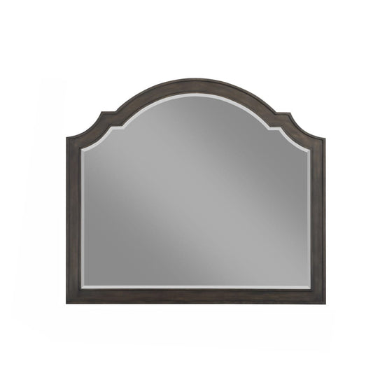 ACME Furniture - Peregrine - Mirror - Walnut - 27994 view 1