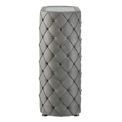ACME Furniture - Perine - Chest - Gray Velvet - BD01066 view 4