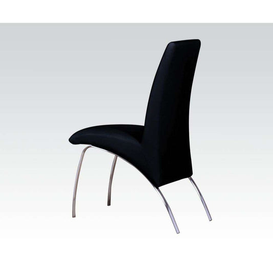 ACME Furniture - Pervis Side Chair (Set of 2) - 71112 veiw 1