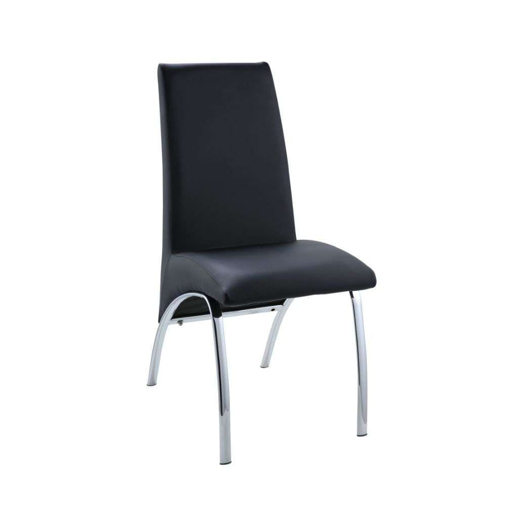 ACME Furniture - Pervis Side Chair (Set of 2) - 71112 veiw 2