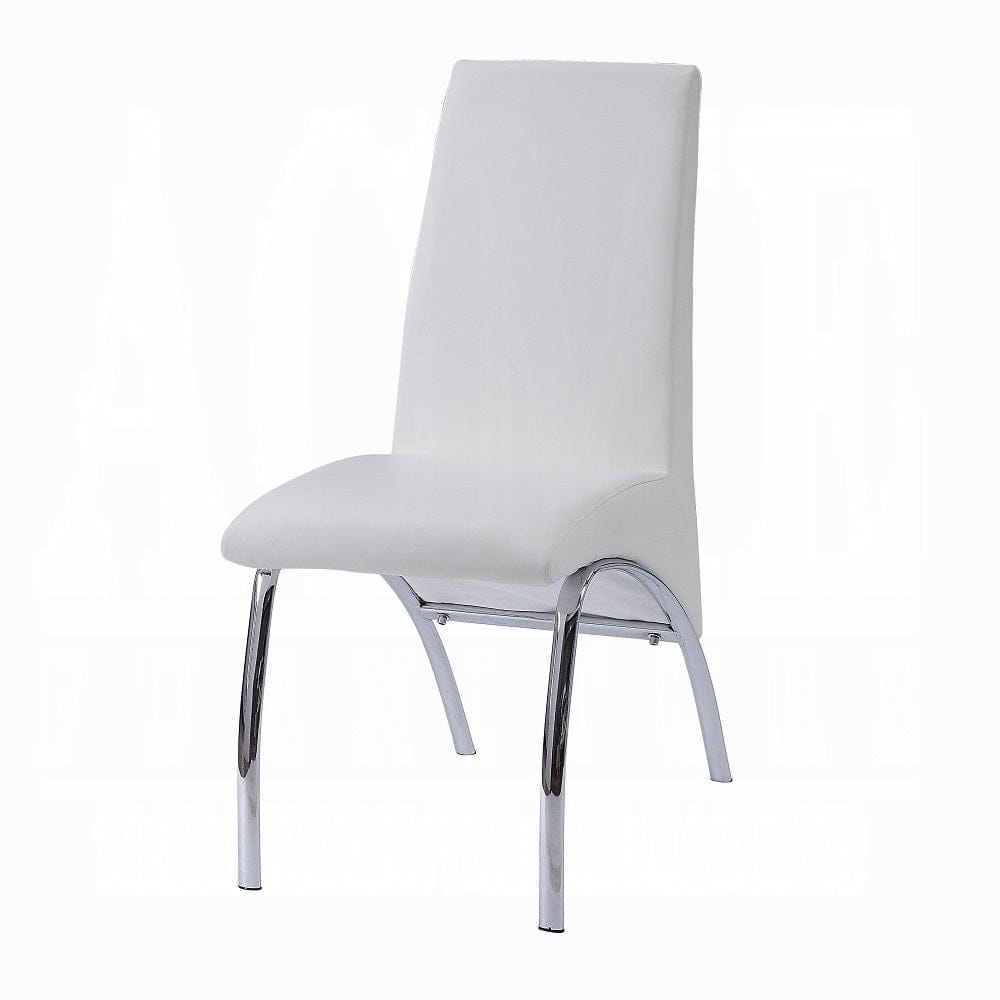ACME Furniture - Pervis Side Chair (Set of 2) - 71107 view 1