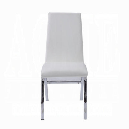 ACME Furniture - Pervis Side Chair (Set of 2) - 71107 view 2