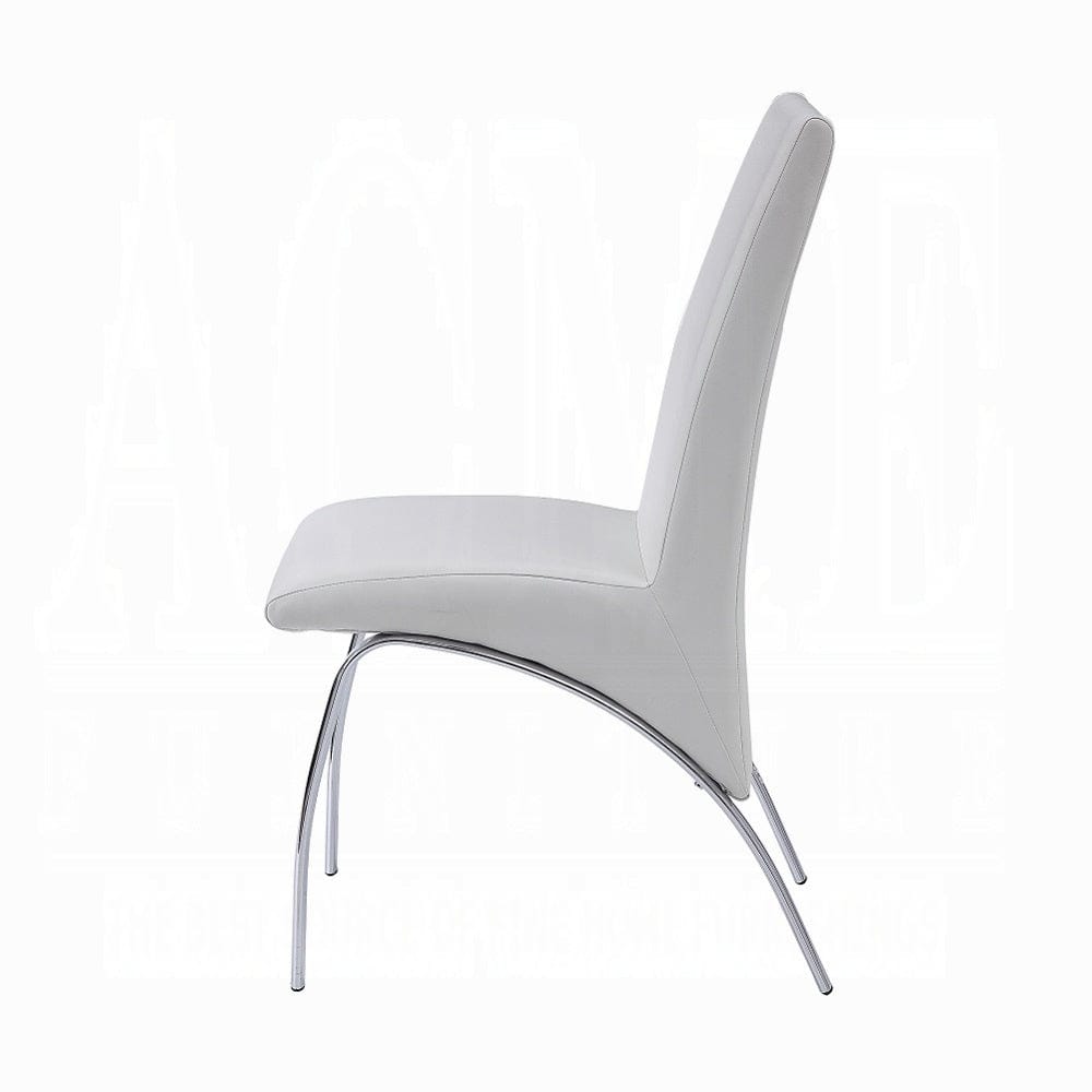 ACME Furniture - Pervis Side Chair (Set of 2) - 71107 view 3