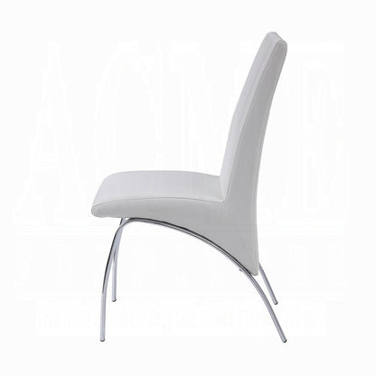 ACME Furniture - Pervis Side Chair (Set of 2) - 71107 view 3
