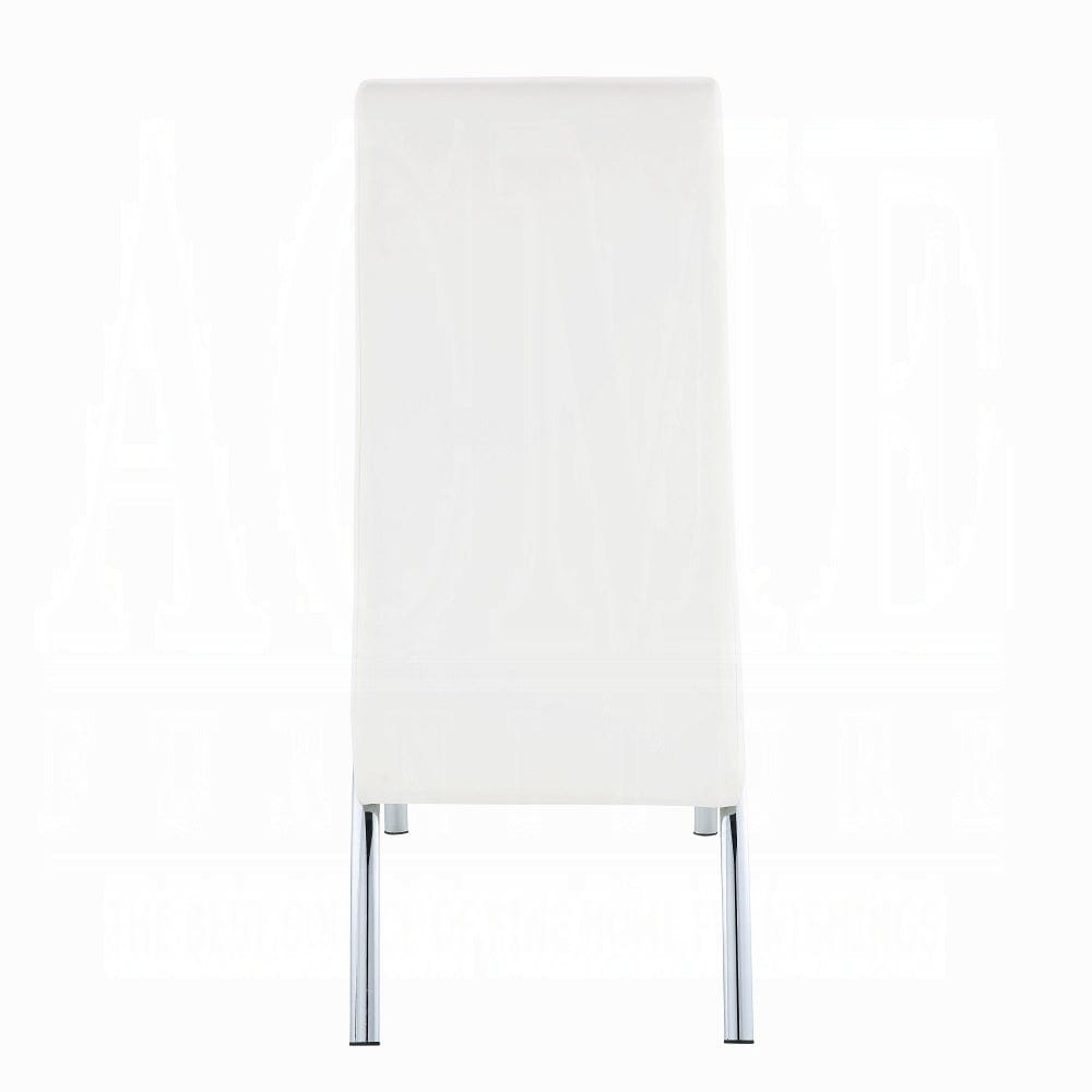 ACME Furniture - Pervis Side Chair (Set of 2) - 71107 view 4