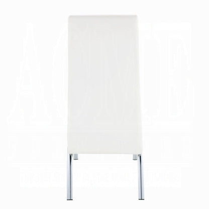 ACME Furniture - Pervis Side Chair (Set of 2) - 71107 view 4