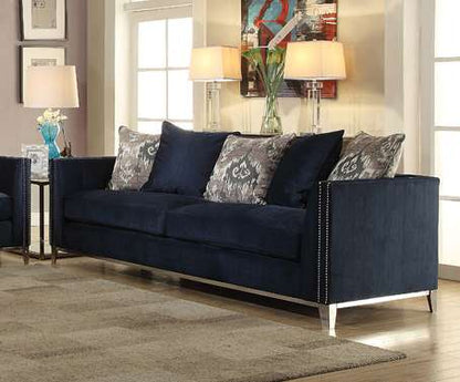 ACME Furniture - Phaedra Sofa (w/5 Pillows) - 52830 veiw 1