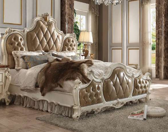 ACME Furniture - Picardy California King Bed - 26894CK view 1