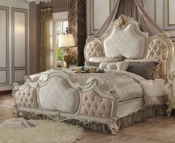 ACME Furniture - Picardy California King Bed - 26874CK view 1