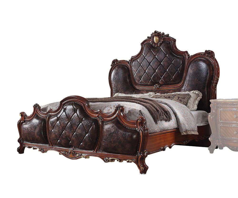 ACME Furniture - Picardy California King Bed - 28234CK view 2